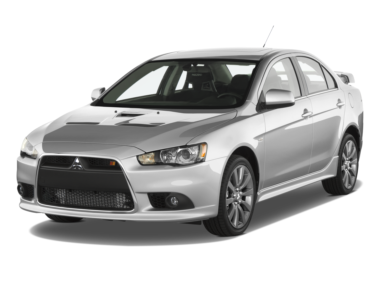 2009 Mitsubishi Lancer Ralliart - Mitsubishi Sport Sedan Review